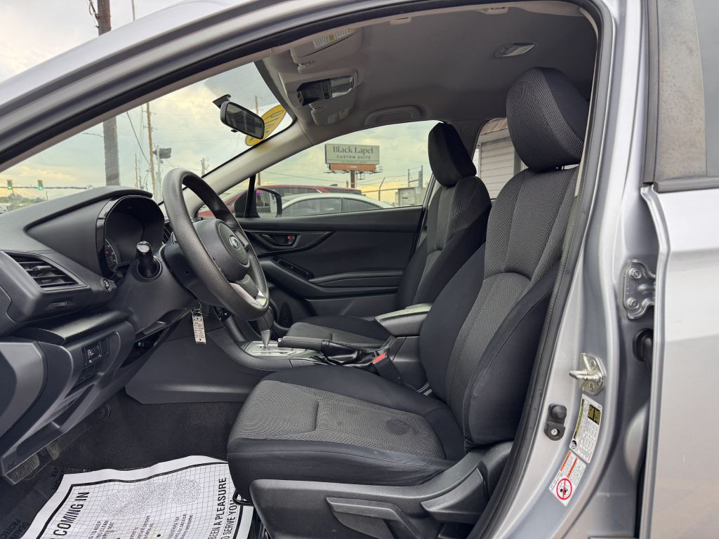 2019 Subaru Crosstrek Image 12
