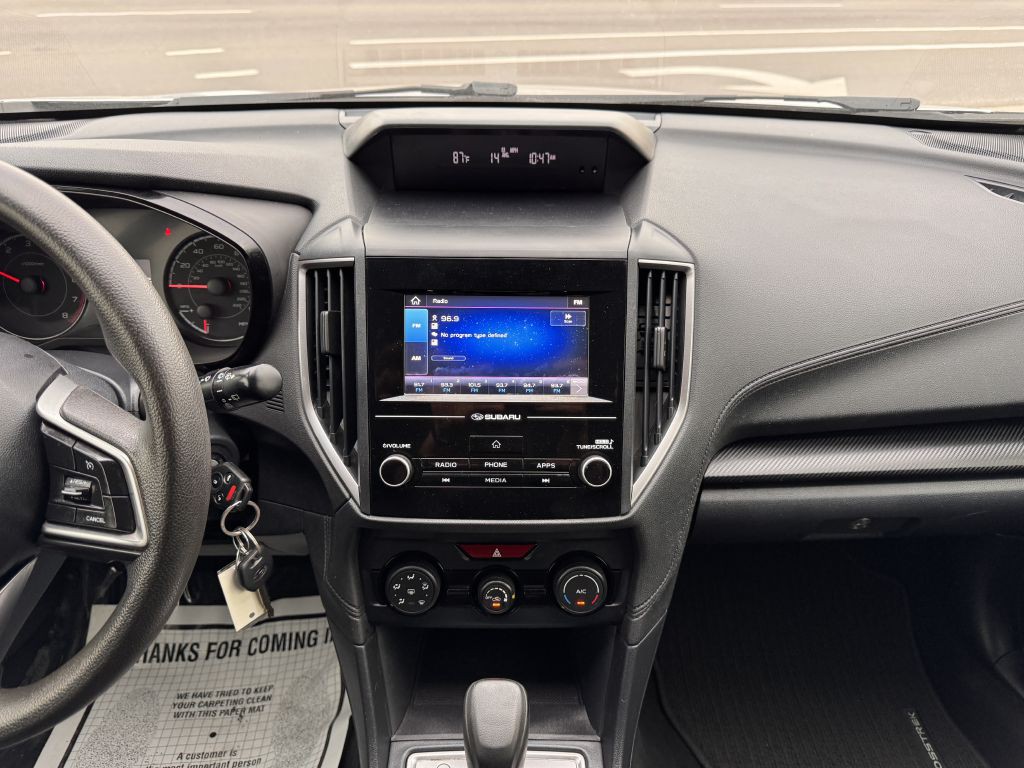 2019 Subaru Crosstrek Image 16