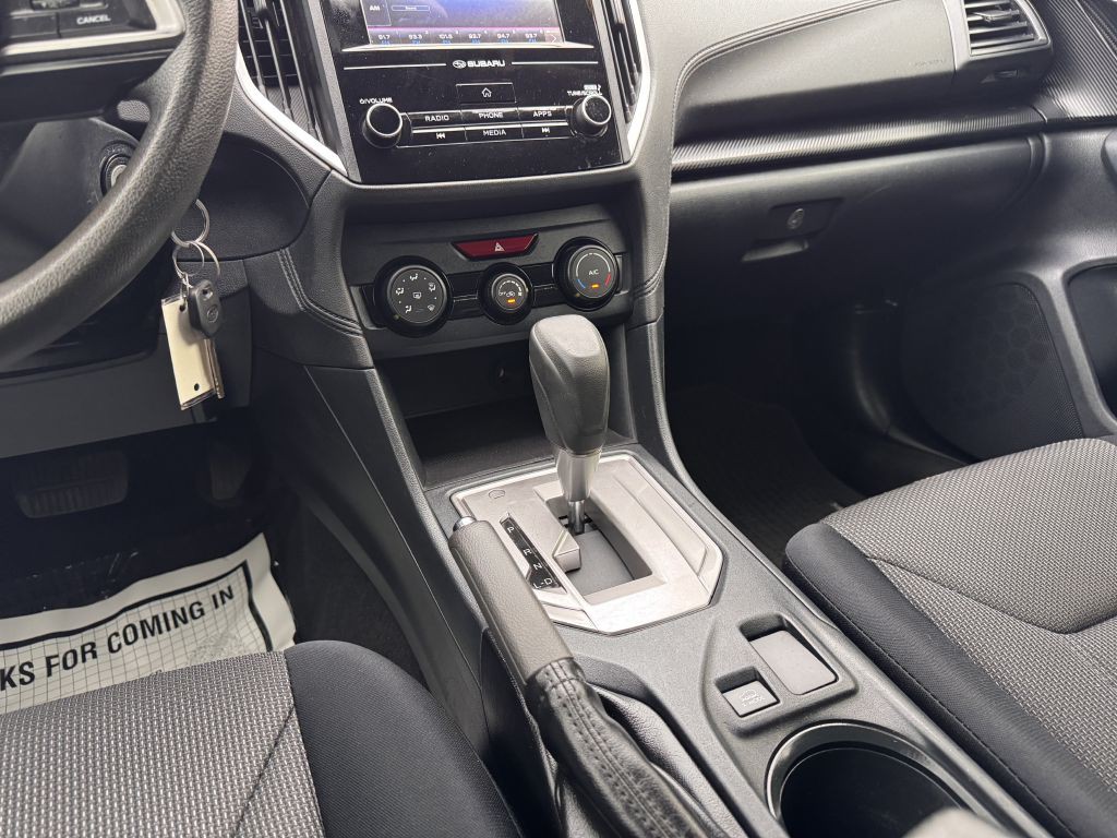 2019 Subaru Crosstrek Image 17