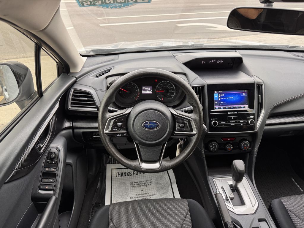 2019 Subaru Crosstrek Image 18
