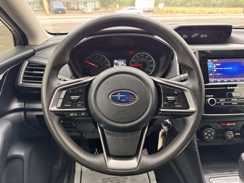 2019 Subaru Crosstrek Image 19