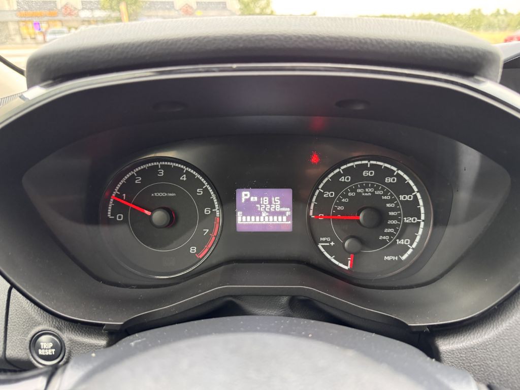 2019 Subaru Crosstrek Image 22