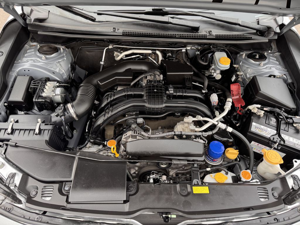 2019 Subaru Crosstrek Image 24