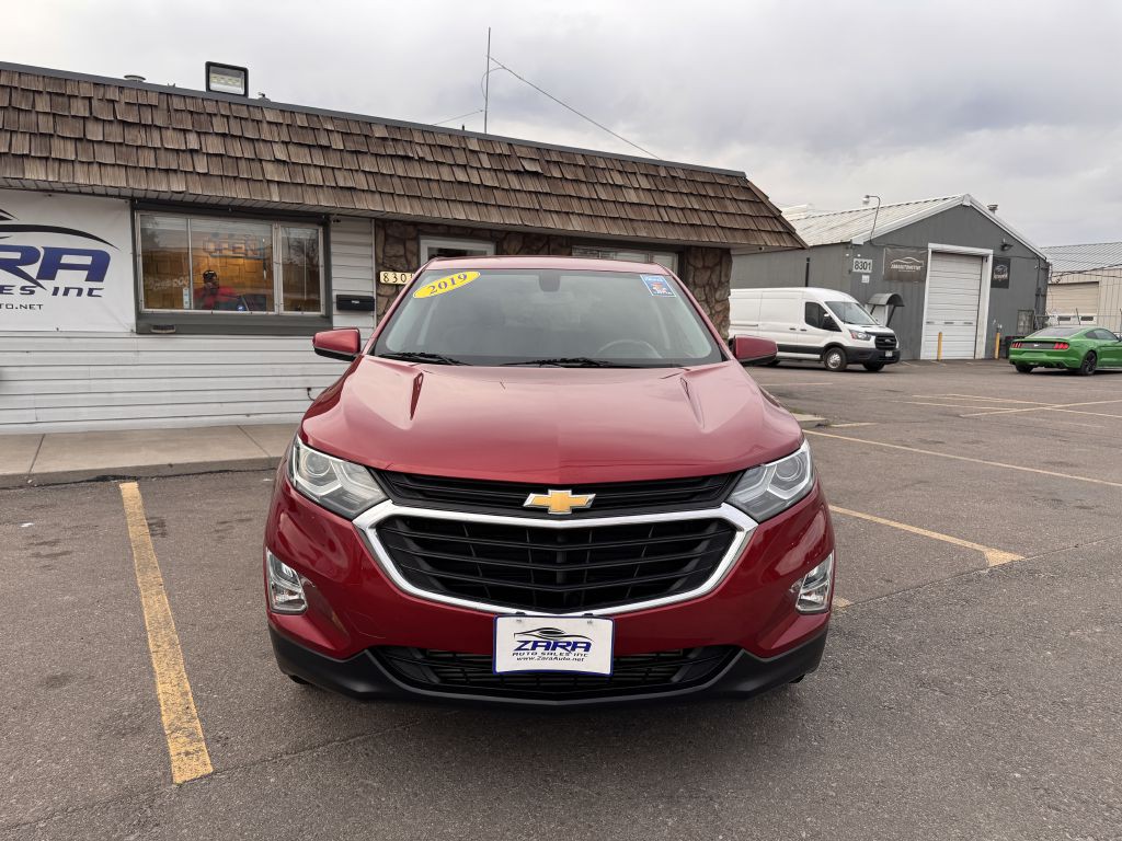 2019 Chevrolet Equinox Image 2