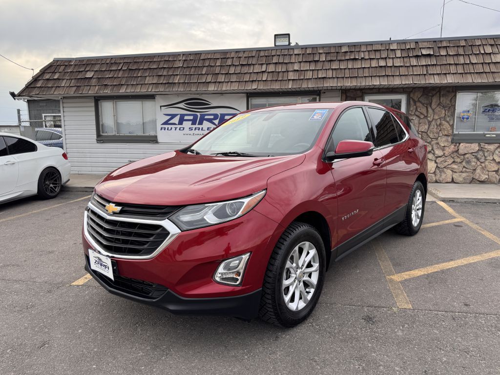 2019 Chevrolet Equinox Image 3