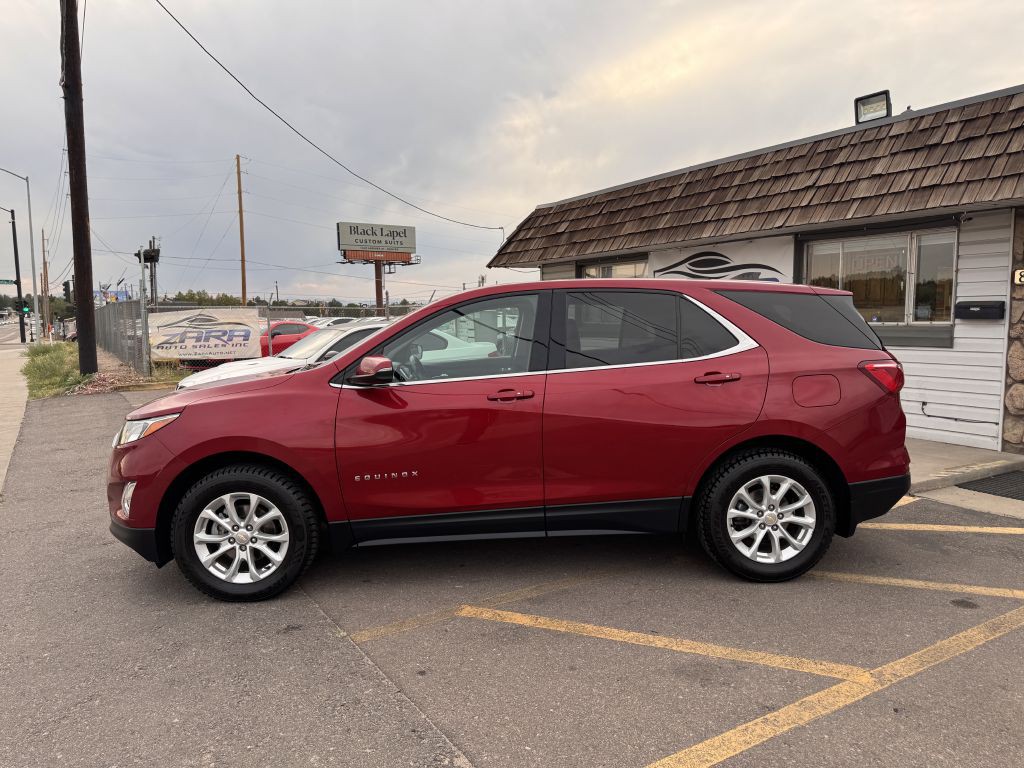2019 Chevrolet Equinox Image 4