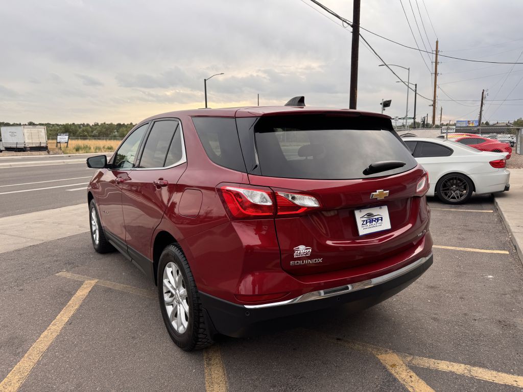 2019 Chevrolet Equinox Image 5