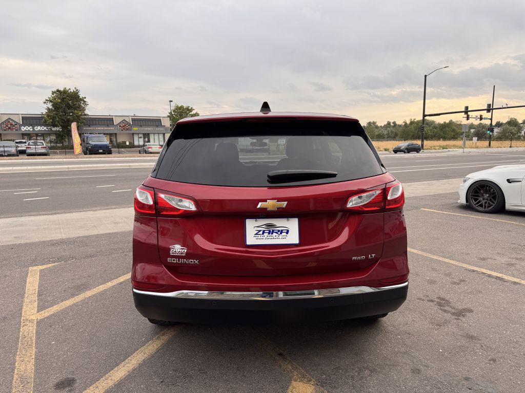 2019 Chevrolet Equinox Image 6