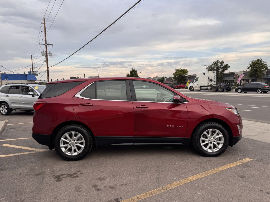 2019 Chevrolet Equinox Image 8
