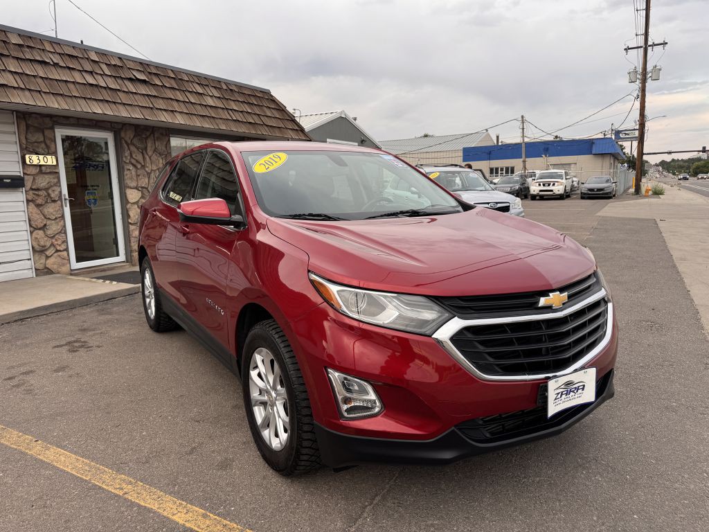 2019 Chevrolet Equinox Image 9