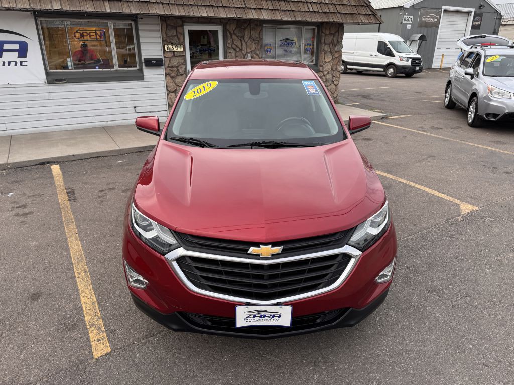 2019 Chevrolet Equinox Image 10