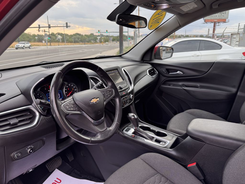 2019 Chevrolet Equinox Image 11