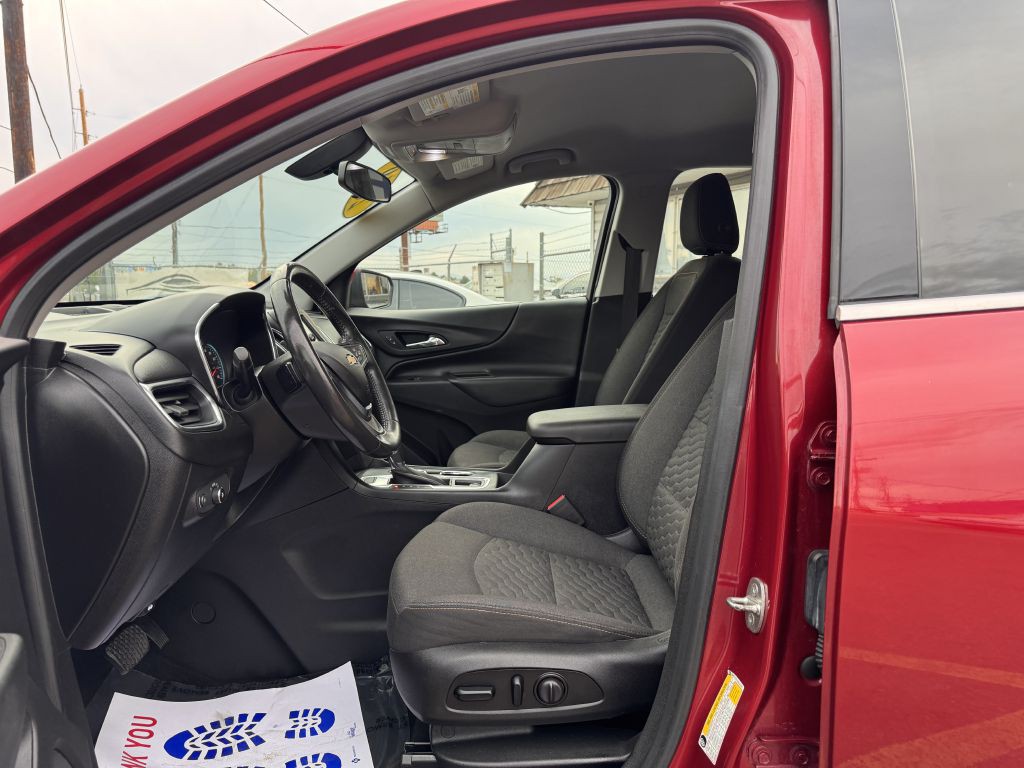 2019 Chevrolet Equinox Image 12