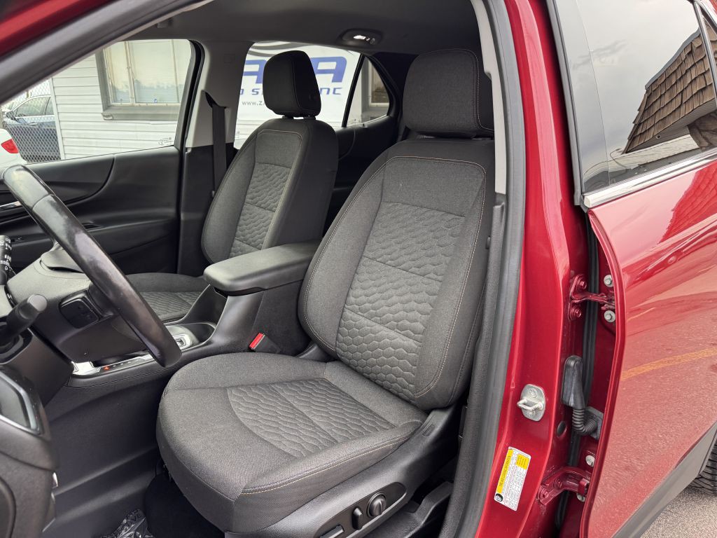 2019 Chevrolet Equinox Image 13