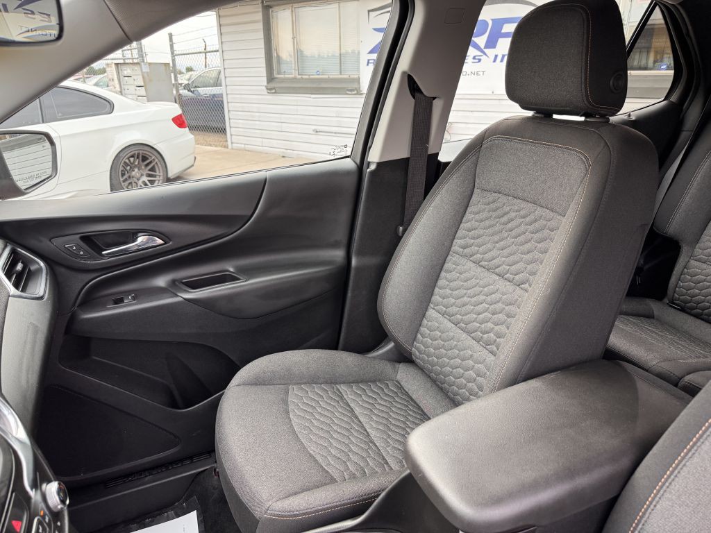 2019 Chevrolet Equinox Image 14