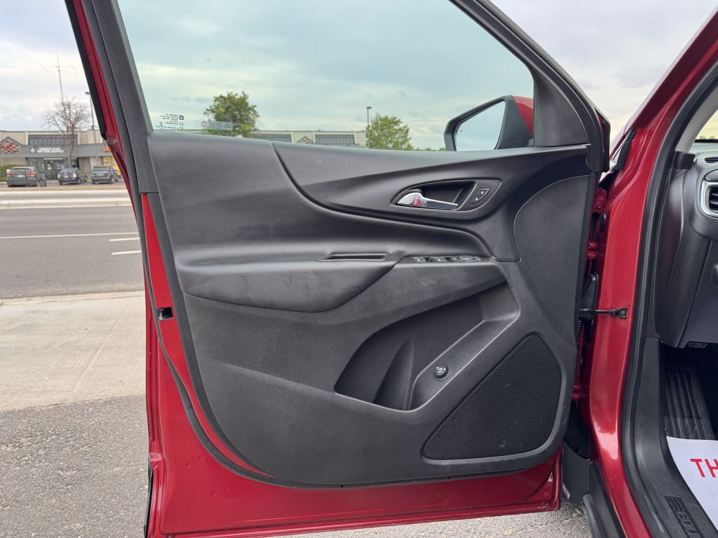 2019 Chevrolet Equinox Image 15