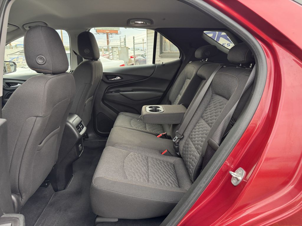 2019 Chevrolet Equinox Image 16