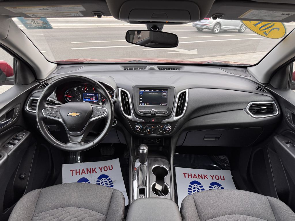 2019 Chevrolet Equinox Image 17