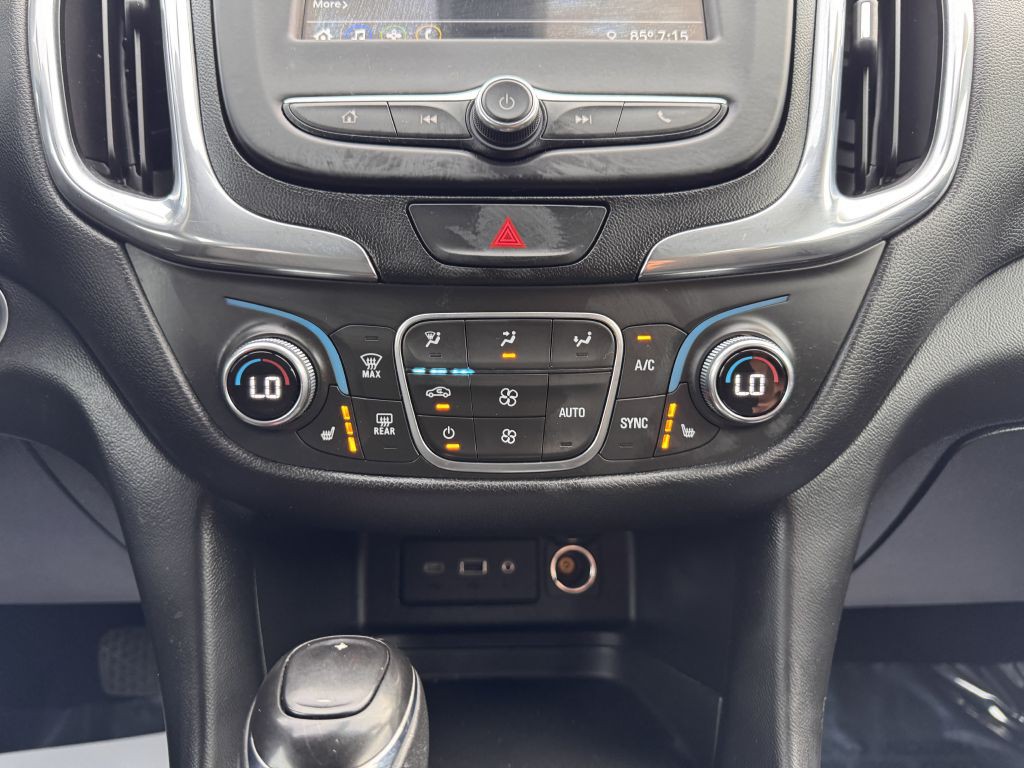 2019 Chevrolet Equinox Image 20