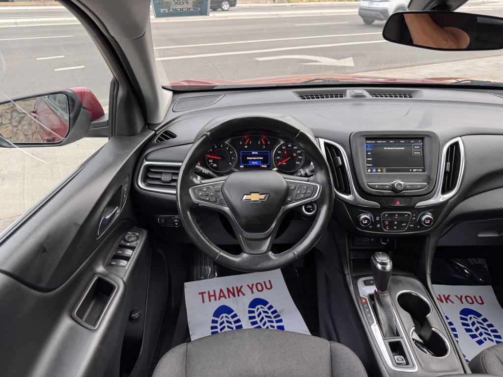 2019 Chevrolet Equinox Image 21