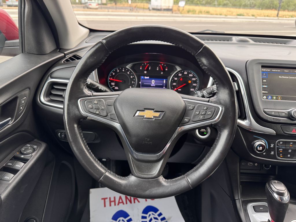 2019 Chevrolet Equinox Image 22
