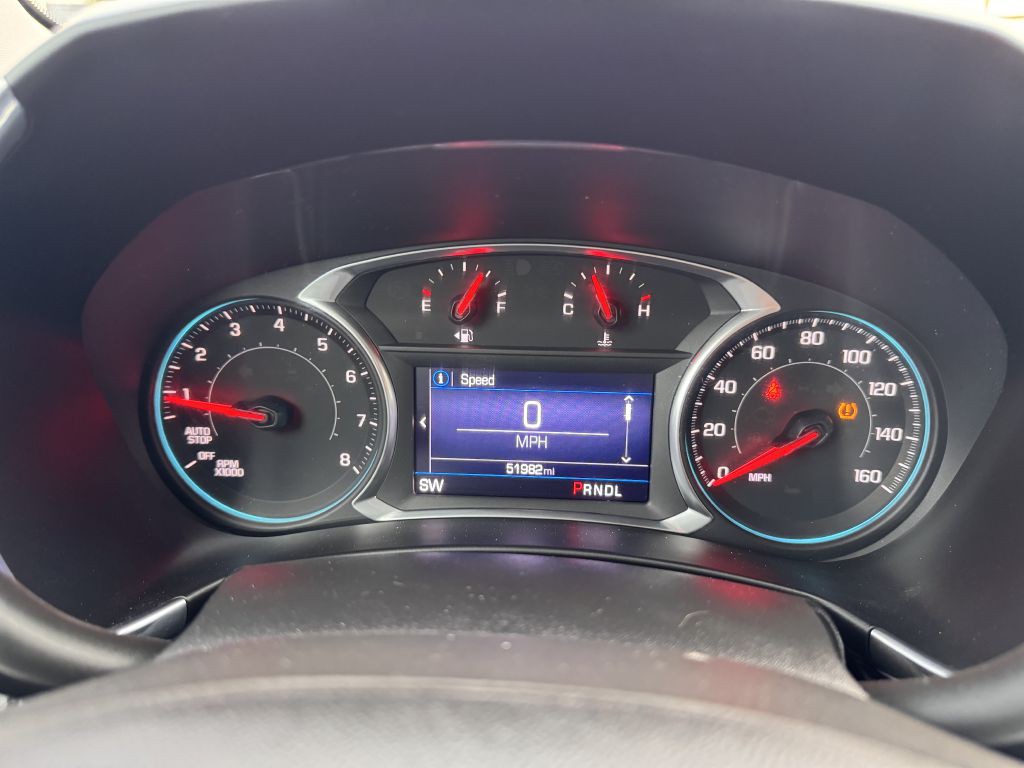2019 Chevrolet Equinox Image 23