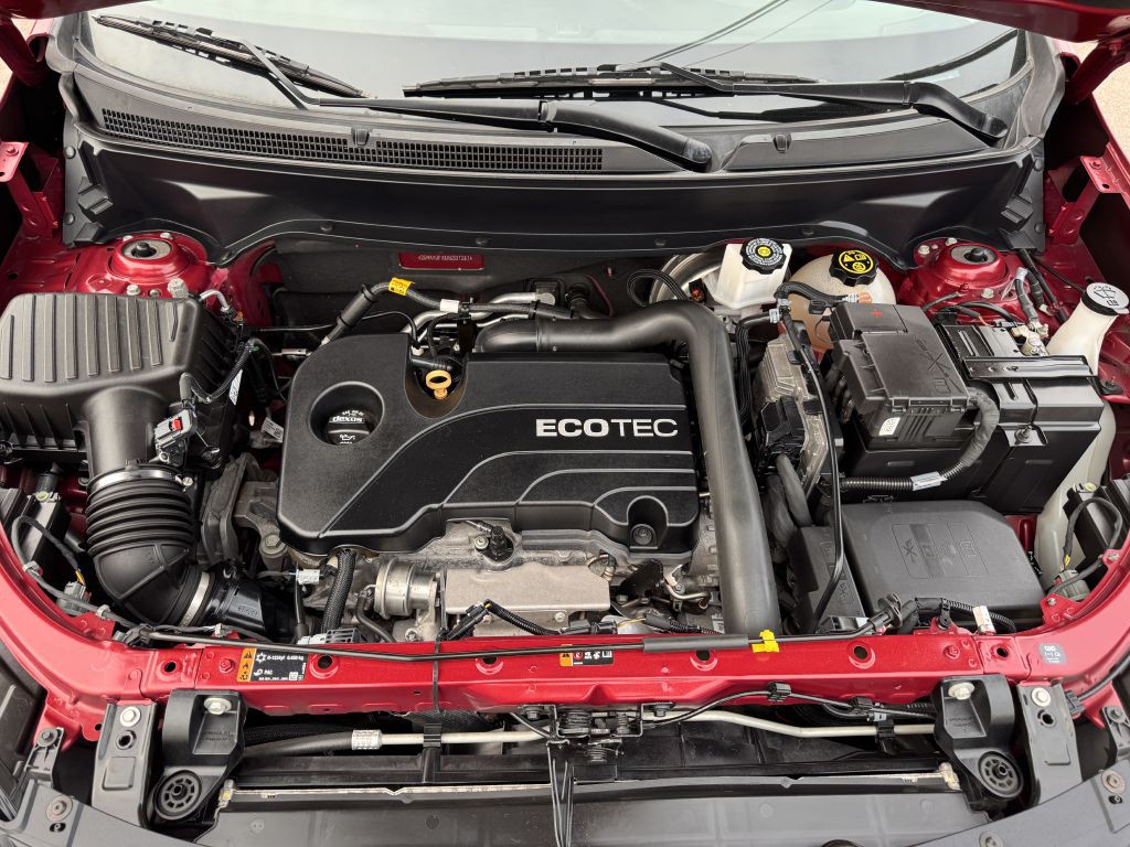2019 Chevrolet Equinox Image 25
