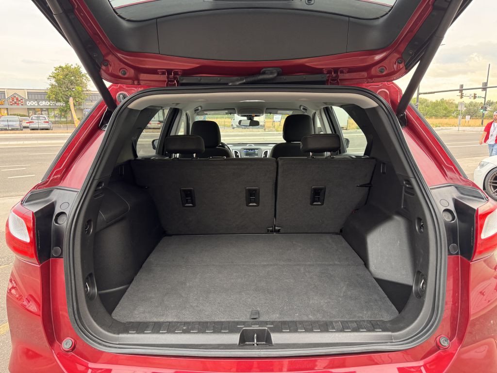 2019 Chevrolet Equinox Image 26