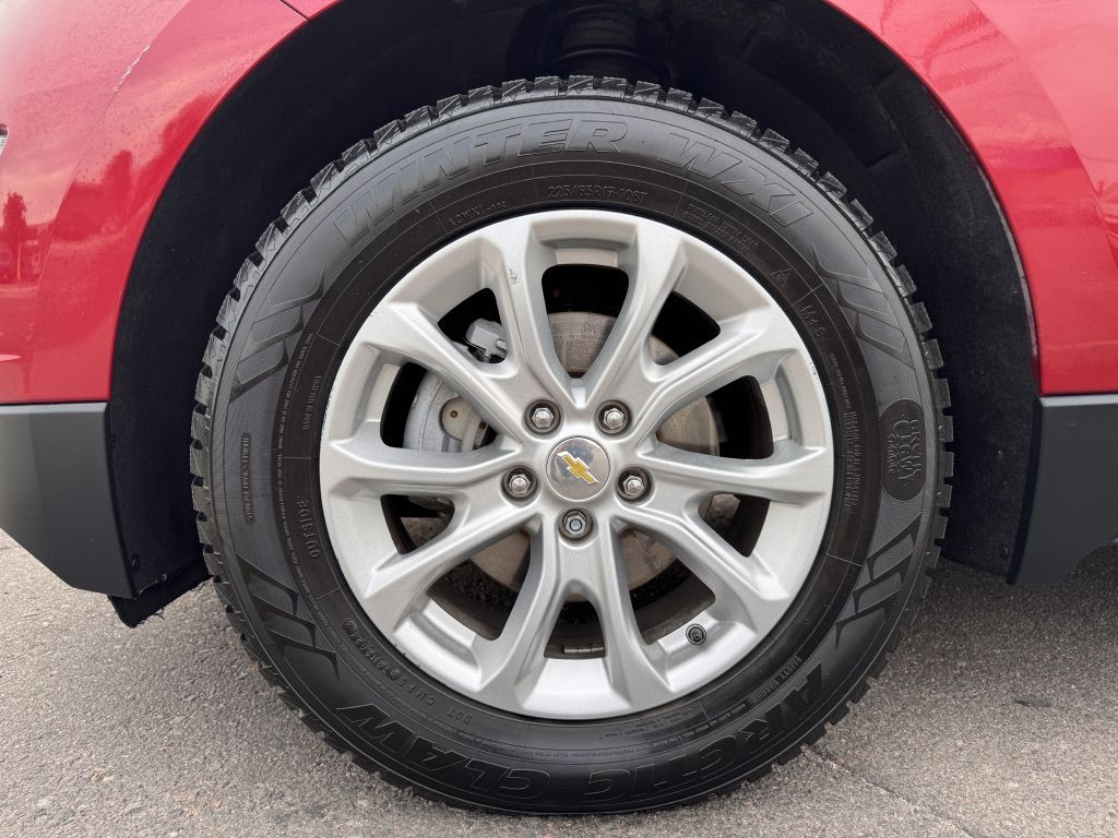 2019 Chevrolet Equinox Image 27