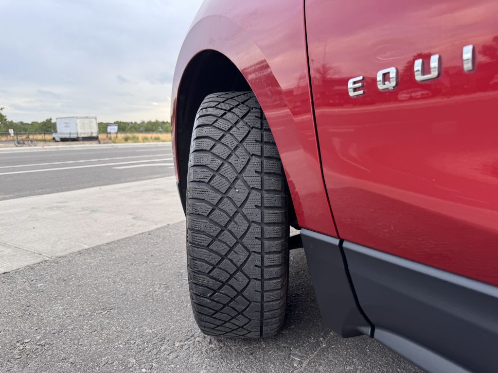 2019 Chevrolet Equinox Image 28