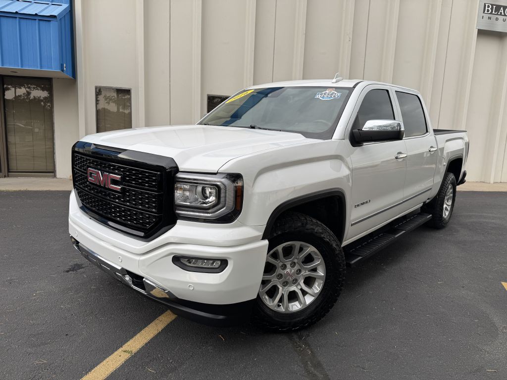 2016 GMC Sierra 1500 Image 1