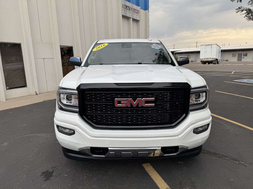 2016 GMC Sierra 1500 Image 2