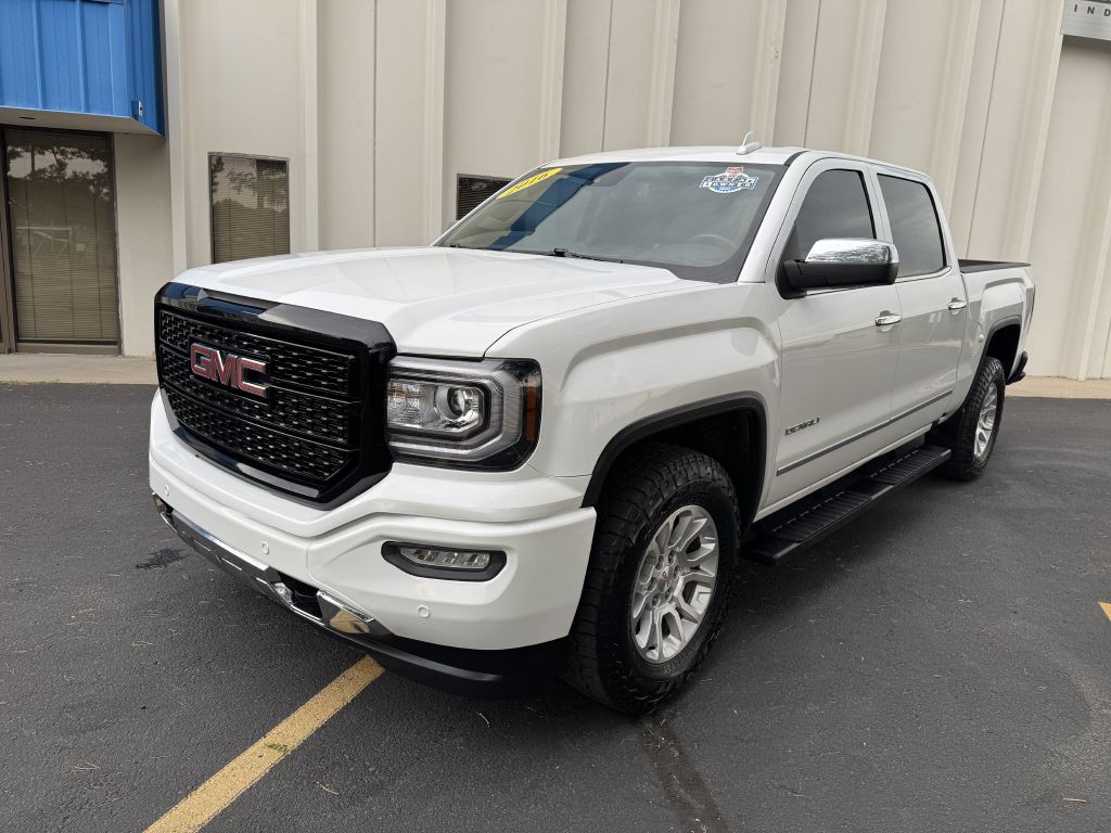 2016 GMC Sierra 1500 Image 3