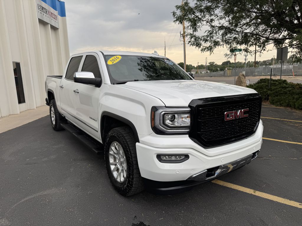 2016 GMC Sierra 1500 Image 9