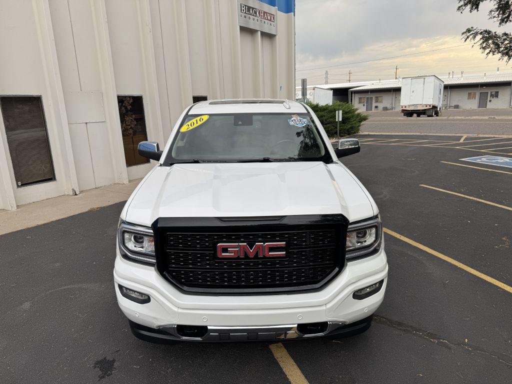 2016 GMC Sierra 1500 Image 10