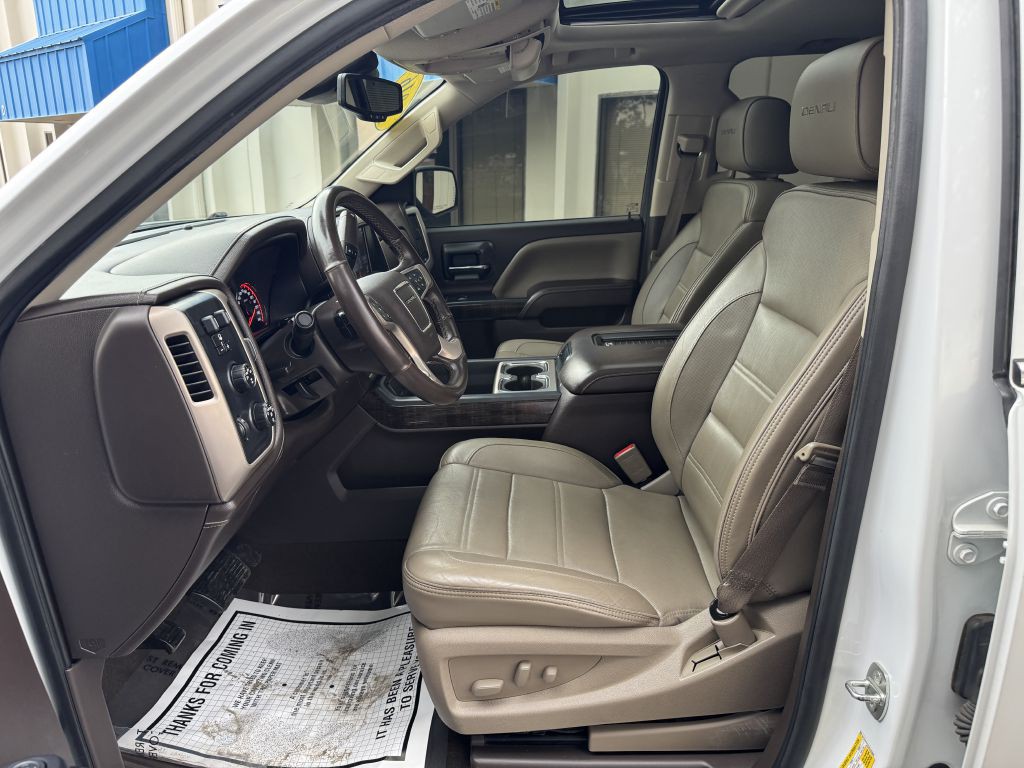 2016 GMC Sierra 1500 Image 11