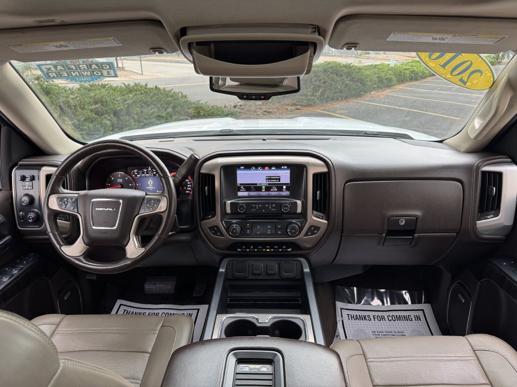 2016 GMC Sierra 1500 Image 17