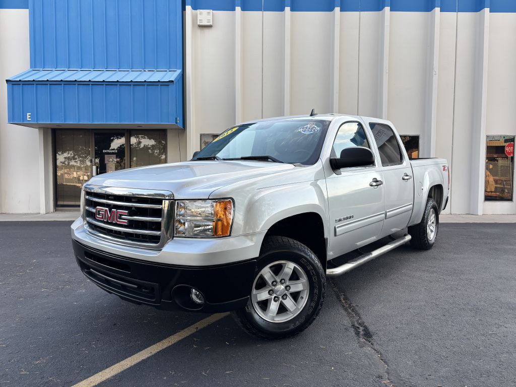 2013 GMC Sierra 1500 Image 1