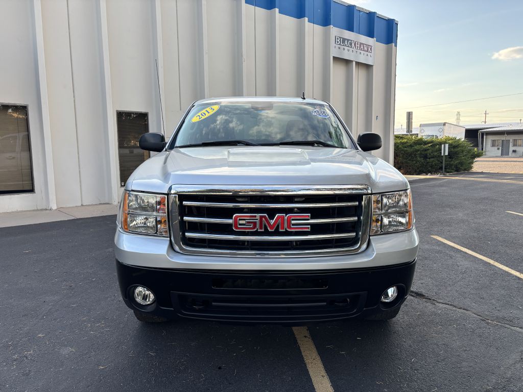 2013 GMC Sierra 1500 Image 2