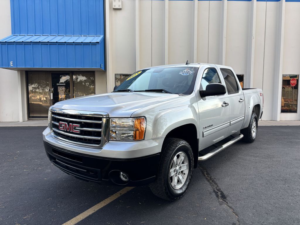 2013 GMC Sierra 1500 Image 3