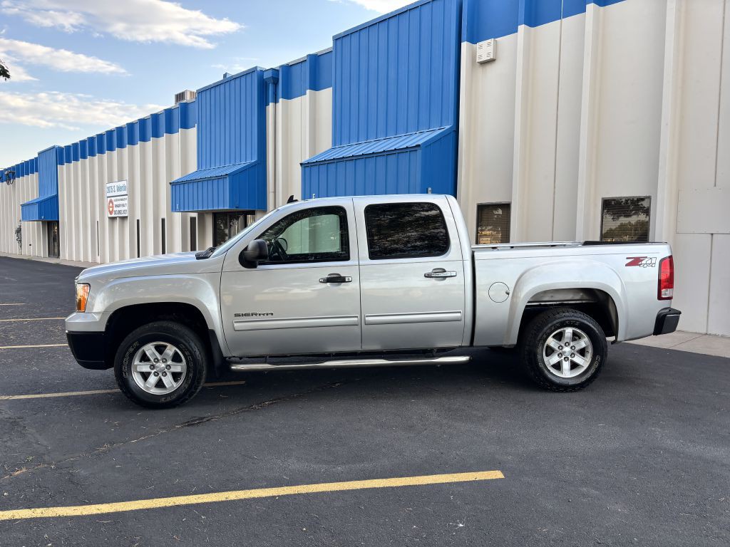 2013 GMC Sierra 1500 Image 4