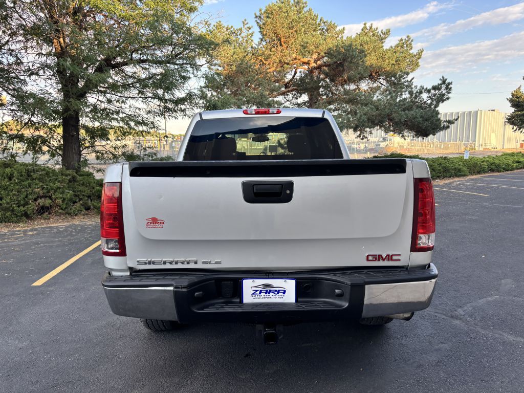 2013 GMC Sierra 1500 Image 6
