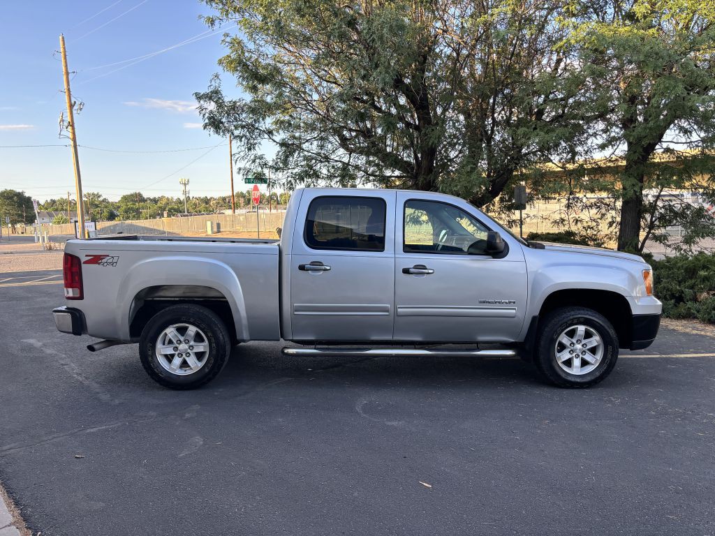 2013 GMC Sierra 1500 Image 8
