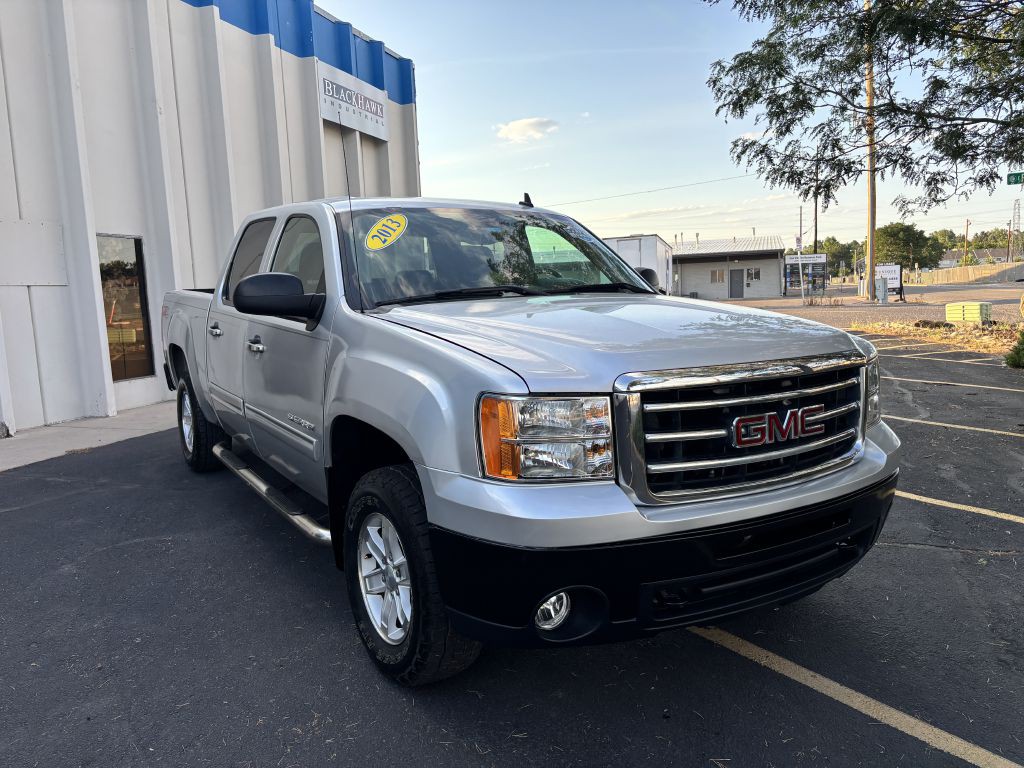 2013 GMC Sierra 1500 Image 9