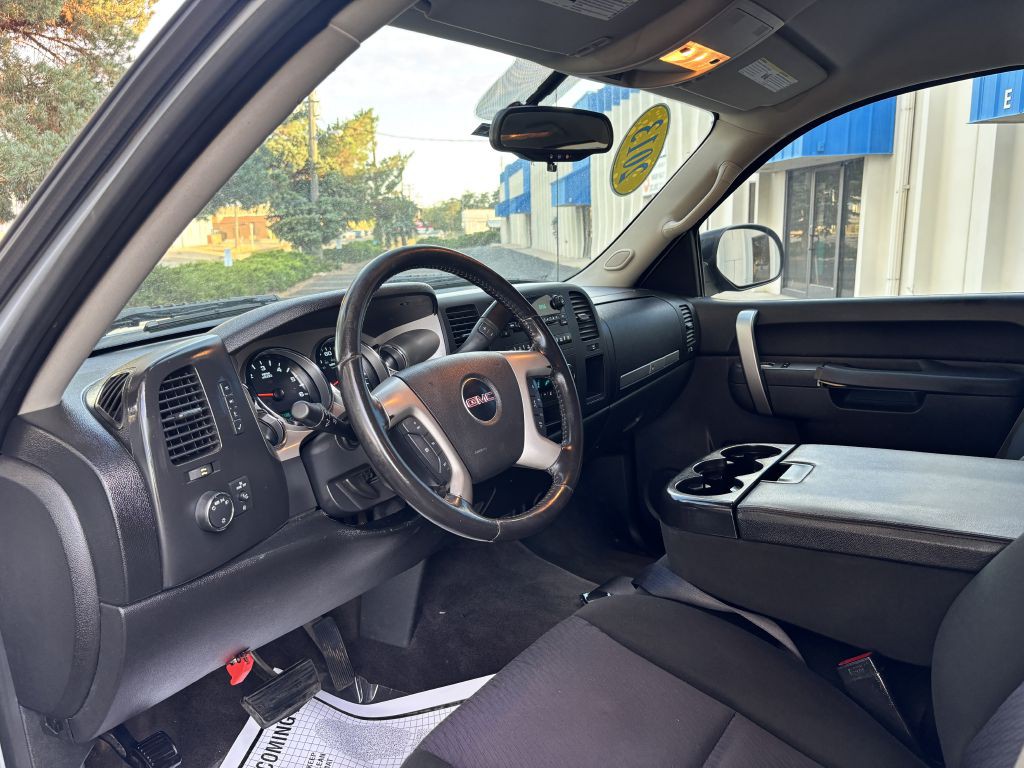 2013 GMC Sierra 1500 Image 10