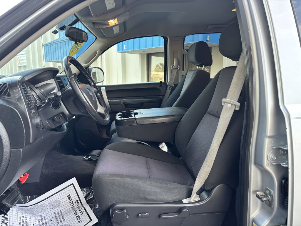 2013 GMC Sierra 1500 Image 11
