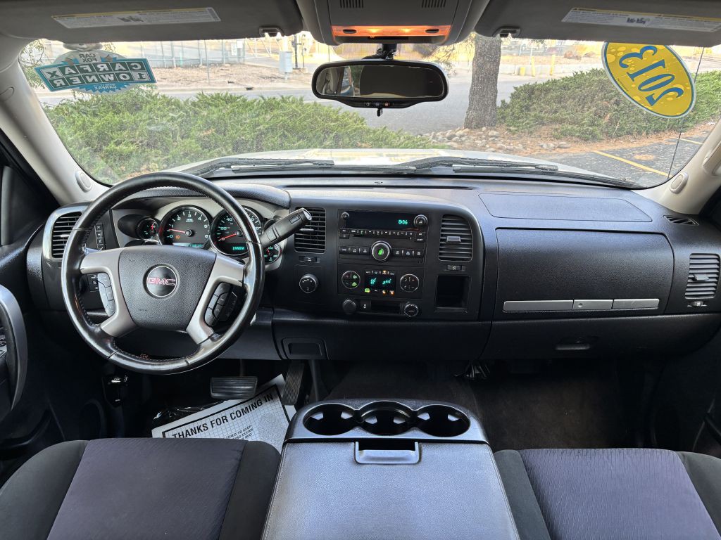 2013 GMC Sierra 1500 Image 16