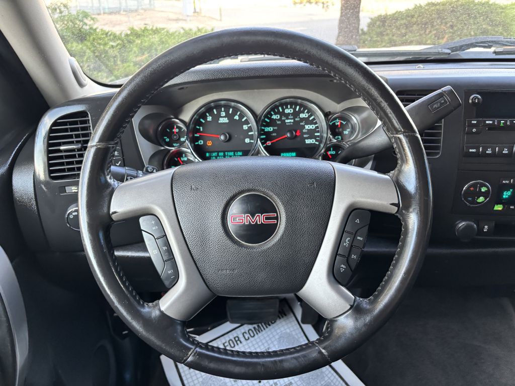 2013 GMC Sierra 1500 Image 20