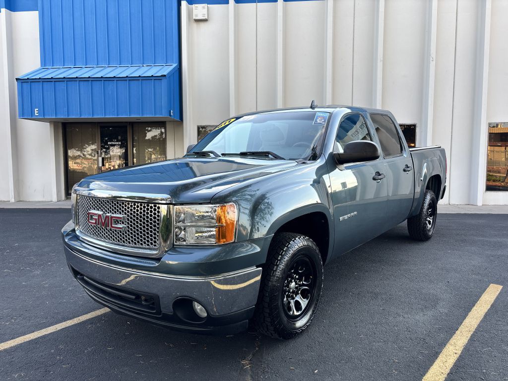 2011 GMC Sierra 1500 Image 3
