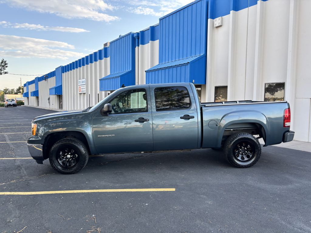 2011 GMC Sierra 1500 Image 4